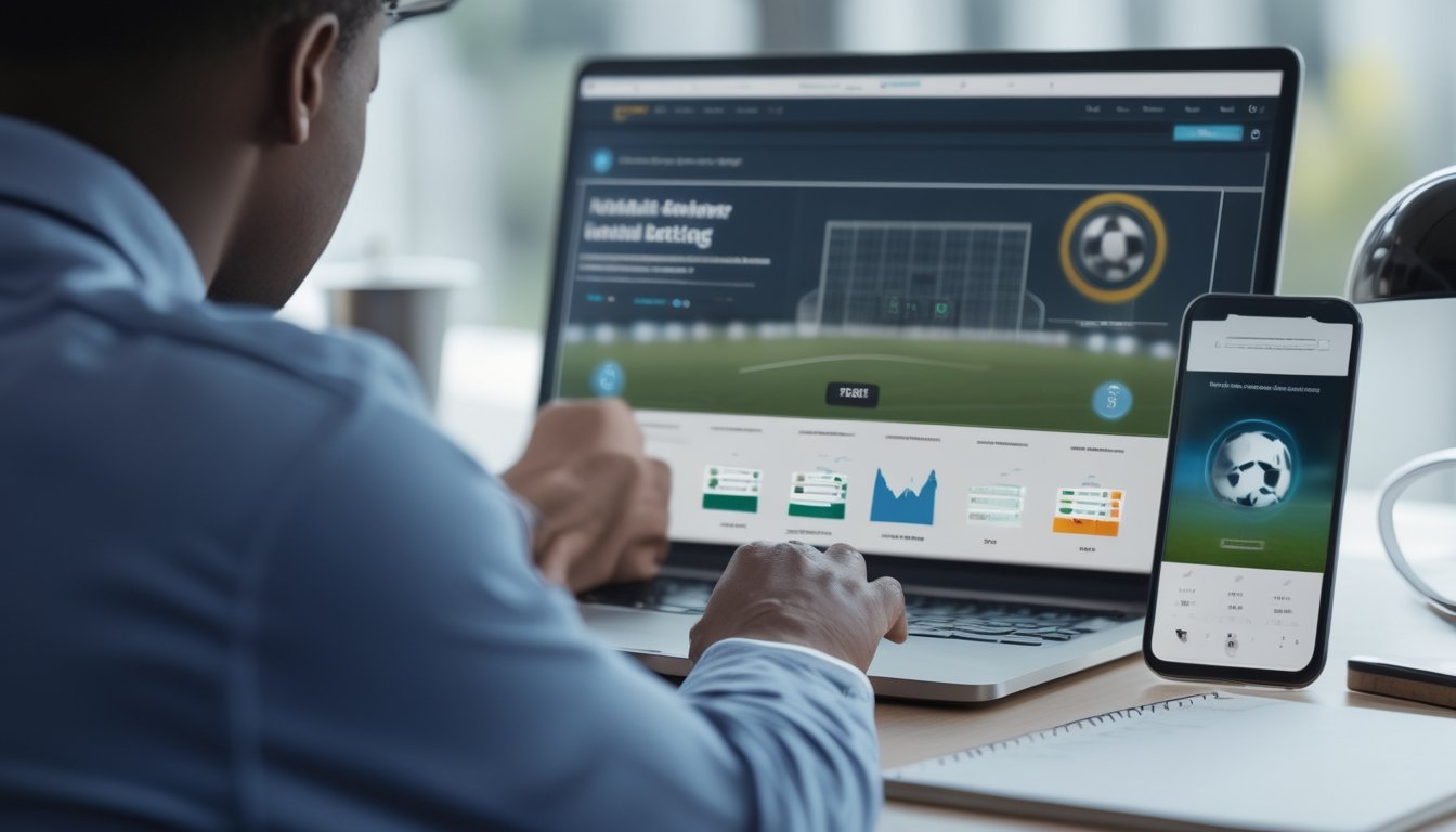 Panduan Pemula Taruhan Bola Online: Handicap dan Over Under