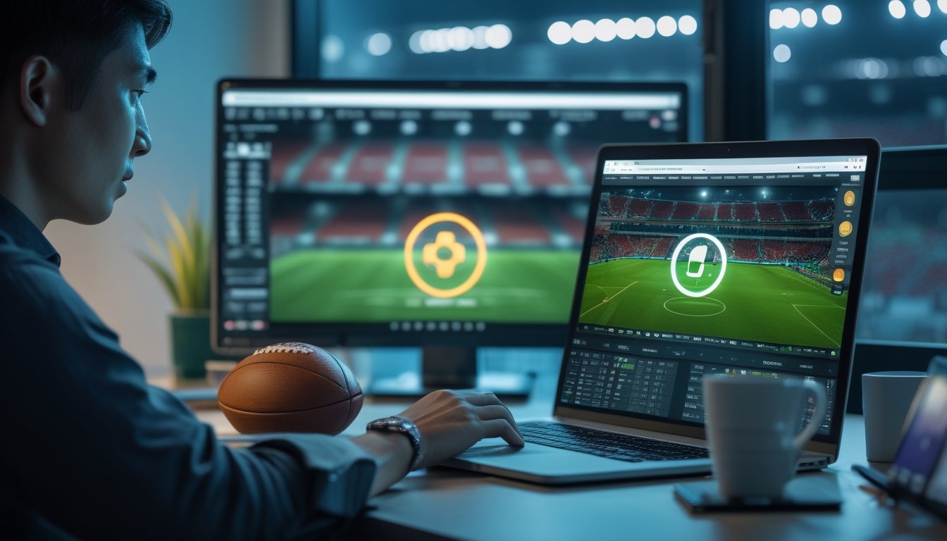 Bandar Bola Online No.1: Panduan E-Wallet Cepat
