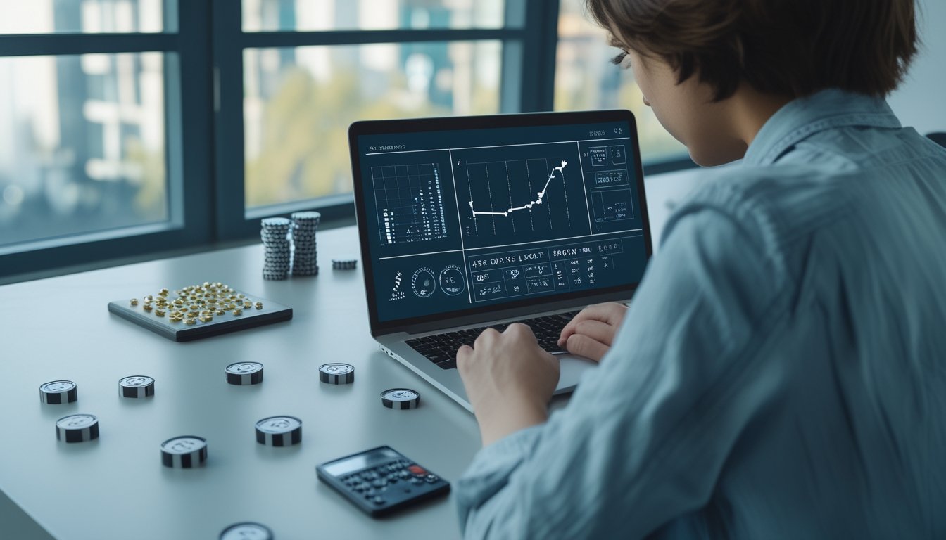 Taruhan Togel Online: Statistik, Probabilitas, dan Risiko Nyata